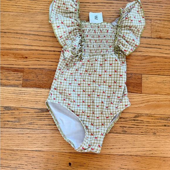 Zara toddler one piece swimsuit - Picture 1 of 1